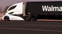 Walmart trucking